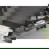Mexen Next L paravan cadă unghiular 1-foaie 50 x 150 cm, mat, cupru periat - 895-050-000-03-30-65