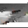 Mexen Next L paravan cadă unghiular 1-foaie 50 x 150 cm, mat, cupru periat - 895-050-000-03-30-65