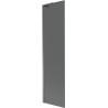 Mexen Next L paravan de cadă cu 1 canat 50 x 150 cm, grafit, gun metal - 895-050-000-03-40-95