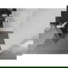 Mexen Kioto+ pereți de duș cu prăjini Walk-in 95 x 200 cm, transparent, alb - 800-095-121-20-00