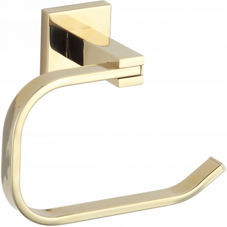 Mexen Vane WC-papírtartó, arany - 7020933-50