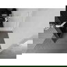 Mexen Kioto+ panele de duș cu raft Walk-in 70 x 200 cm, grafit, alb - 800-070-121-20-40