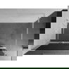 Mexen Kioto+ panele de duș cu raft Walk-in 70 x 200 cm, grafit, alb - 800-070-121-20-40