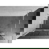 Mexen Kioto+ perete de duș cu raft Walk-in 70 x 200 cm, model negru, alb - 800-070-121-20-78