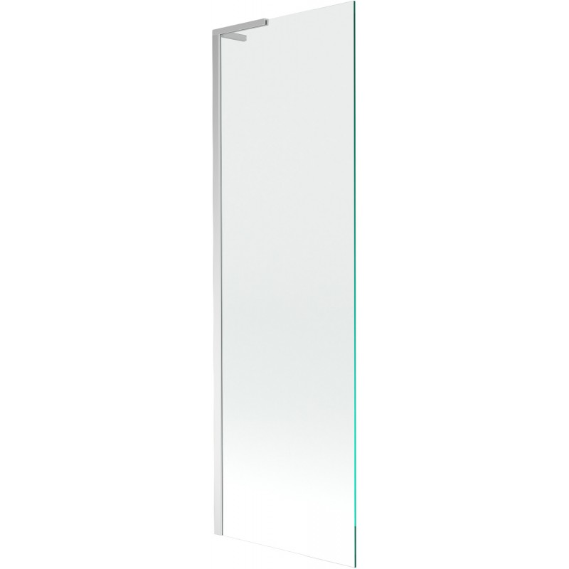 Mexen Next L paravan de baie 1-pliabil 60 x 150 cm, transparent, crom - 895-060-000-03-00-01