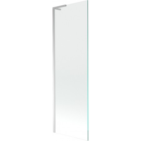 Mexen Next L paravan de baie 1-pliabil 60 x 150 cm, transparent, crom - 895-060-000-03-00-01