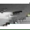 Panou de baie solid Mexen Next L 70 x 150 cm, transparent, crom - 895-070-000-03-00-01