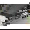 Mexen Next L paravan de cadă cu 1 panou 80 x 150 cm, transparent, crom - 895-080-000-03-00-01