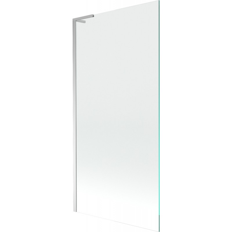 Ecran cadă Mexen Next L cu 1 panou 90 x 150 cm, transparent, crom - 895-090-000-03-00-01