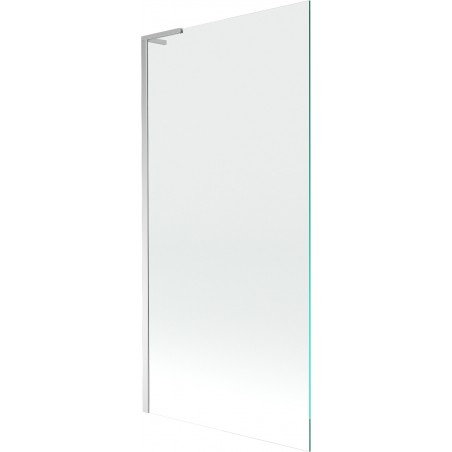 Ecran cadă Mexen Next L cu 1 panou 90 x 150 cm, transparent, crom - 895-090-000-03-00-01
