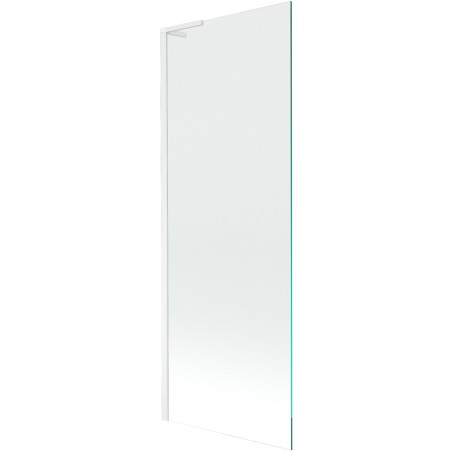 Mexen Next L paravan pentru cadă 1-canatat 70 x 150 cm, transparent, alb - 895-070-000-03-00-20