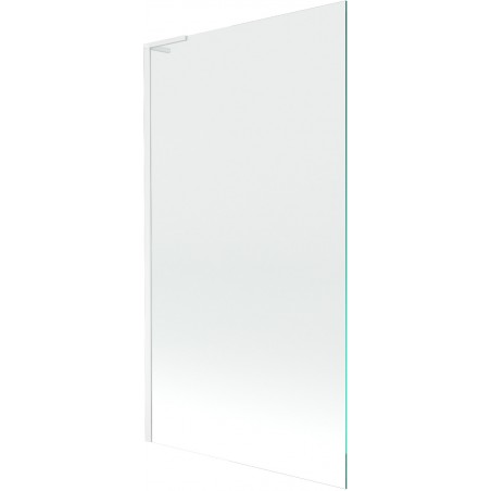 Ecran cadă Mexen Next L 1-folie 100 x 150 cm, transparent, alb - 895-100-000-03-00-20