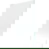 Mexen Next L fürdőszobai felfogó panel, 1 szárnyú, 100 x 150 cm, átlátszó, fehér - 895-100-000-03-00-20