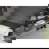 Mexen Next L ecran cadă 1-canat 70 x 150 cm, transparent, auriu - 895-070-000-03-00-50
