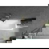 Mexen Next L ecran pentru cadă din sticlă, cu 1 canat, 90 x 150 cm, transparent, auriu - 895-090-000-03-00-50