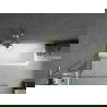 Paravan cadă Mexen Next L cu 1 panou 90 x 150 cm, transparent, auriu periat - 895-090-000-03-00-55