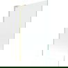Mexen Next L paravan cadă 1-batant 100 x 150 cm, transparent, auriu periat - 895-100-000-03-00-55