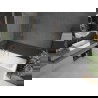 Paravan cadă Mexen Next L 1-canat 70 x 150 cm, transparent, cupru periat - 895-070-000-03-00-65