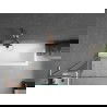 Paravan cadă Mexen Next L 1-canat 70 x 150 cm, transparent, cupru periat - 895-070-000-03-00-65