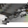 Mexen Next L panou cadă 1-aripat 90 x 150 cm, transparent, cupru periat - 895-090-000-03-00-65