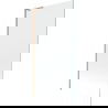 Mexen Next L panou cadă 1-aripat 90 x 150 cm, transparent, cupru periat - 895-090-000-03-00-65