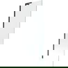 Mexen Next L panel de cadă cu un singur panou 60 x 150 cm, transparent, negru - 895-060-000-03-00-70