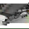 Mexen Next L paravan cadă 1-canată 70 x 150 cm, transparent, nichel periat - 895-070-000-03-00-97