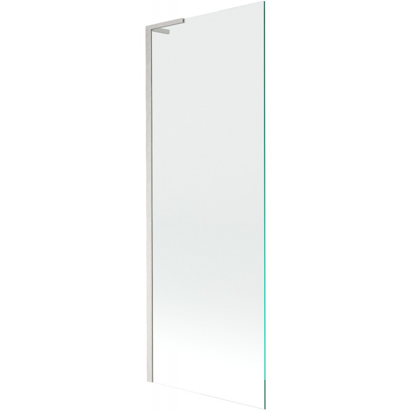Mexen Next L paravan de cadă cu 1 aripă 70 x 150 cm, transparent, nichel periat - 895-070-000-03-00-97