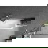 Mexen Next L paravan cadă 1-canată 70 x 150 cm, transparent, nichel periat - 895-070-000-03-00-97