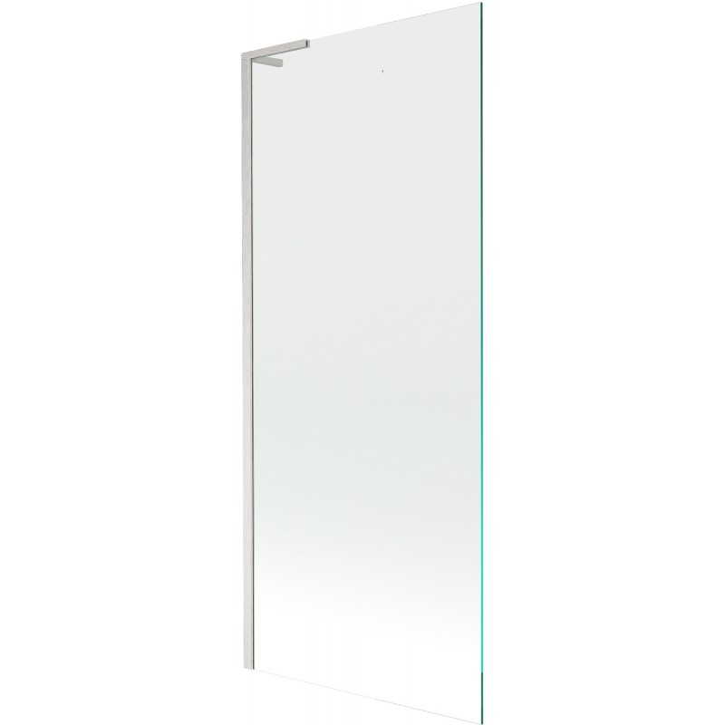 Mexen Next L paravan de baie 1-batant 80 x 150 cm, transparent, nichel periat - 895-080-000-03-00-97