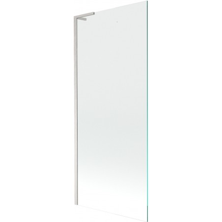 Mexen Next L paravan de baie 1-batant 80 x 150 cm, transparent, nichel periat - 895-080-000-03-00-97