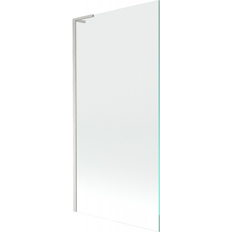 Mexen Next L paravan cadă 1-canată 90 x 150 cm, transparent, nichel periat - 895-090-000-03-00-97
