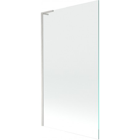 Mexen Next L ecran de baie 1-foaie 100 x 150 cm, transparent, nichel periat - 895-100-000-03-00-97