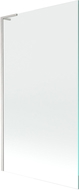 Mexen Next L paravan de baie cu 1 panou 100 x 150 cm, transparent, nichel periat - 895-100-000-03-00-97