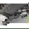Mexen Next L paravan pentru cadă 1-panou 80 x 150 cm, mat, alb - 895-080-000-03-30-20