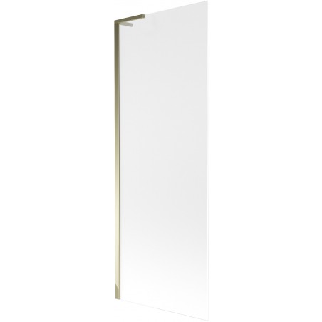 Mexen Next L paravan de baie 1-canată 70 x 150 cm, satinat, auriu - 895-070-000-03-30-50