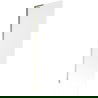 Mexen Next L paravan de baie 1-canată 70 x 150 cm, satinat, auriu - 895-070-000-03-30-50