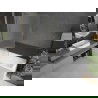 Mexen Next L paravan de cadă 1-panou 90 x 150 cm, mat, auriu - 895-090-000-03-30-50