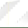 Mexen Next L paravan cadă 1-canat 100 x 150 cm, mat, auriu periat - 895-100-000-03-30-55