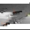 Mexen Next L paravan cadă 1-bătant 70 x 150 cm, înghețat, cupru periat - 895-070-000-03-30-65