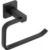 Mexen Vane suport de hârtie igienică, negru - 7020933-70