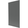Mexen Next L paravan de baie 1-canat 100 x 150 cm, grafit, crom - 895-100-000-03-40-01