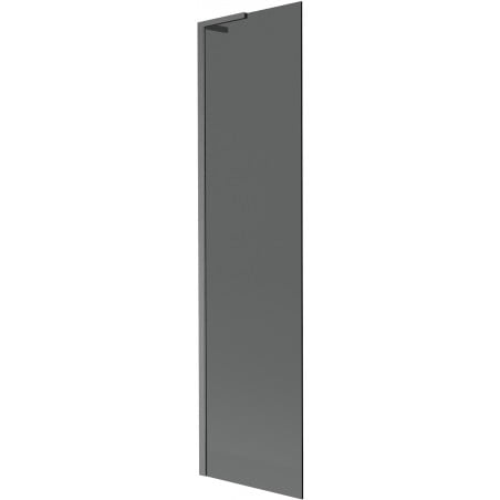Mexen Next L paravan de baie cu un singur panou 50 x 150 cm, grafit, gri pistol periat - 895-050-000-03-40-66