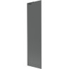 Mexen Next L paravan de baie 1-canat 50 x 150 cm, grafit, gri periat arma - 895-050-000-03-40-66