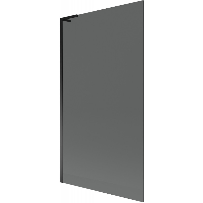 Mexen Next L paravan de baie cu 1 canat 100 x 150 cm, grafit, negru - 895-100-000-03-40-70