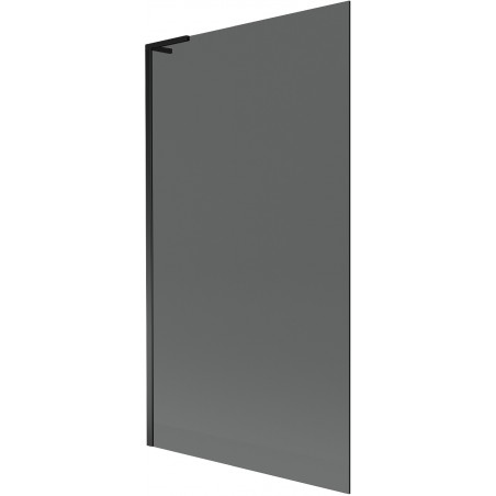Mexen Next L paravan de baie cu 1 canat 100 x 150 cm, grafit, negru - 895-100-000-03-40-70