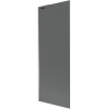 Mexen Next L paravan cadă 1-pliant 70 x 150 cm, grafit, metal pistol - 895-070-000-03-40-95