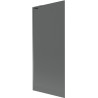 Mexen Next L fürdőkád paraván 1-szárnyú 80 x 150 cm, grafit, gun metal - 895-080-000-03-40-95
