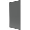 Mexen Next L paravan de cadă 1-panou 90 x 150 cm, grafit, gun metal - 895-090-000-03-40-95