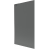 Mexen Next L paravan cadă 1-bucată 100 x 150 cm, grafit, gun metal - 895-100-000-03-40-95